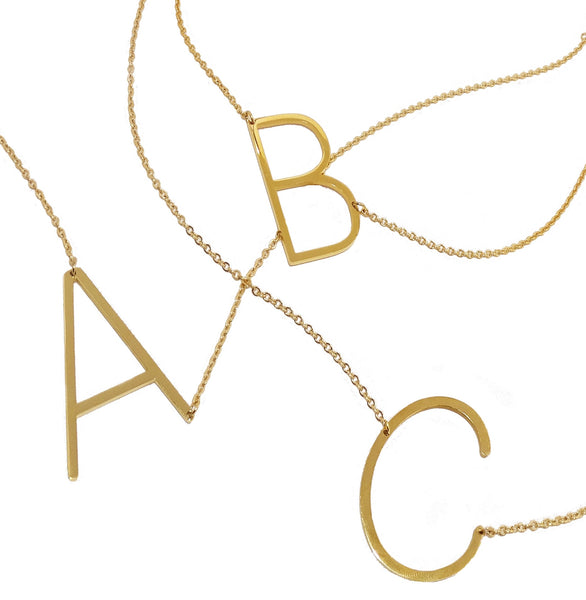 Unique Design Name Logo Necklace – Shmilycustom