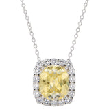 CZ Luxury Pendant